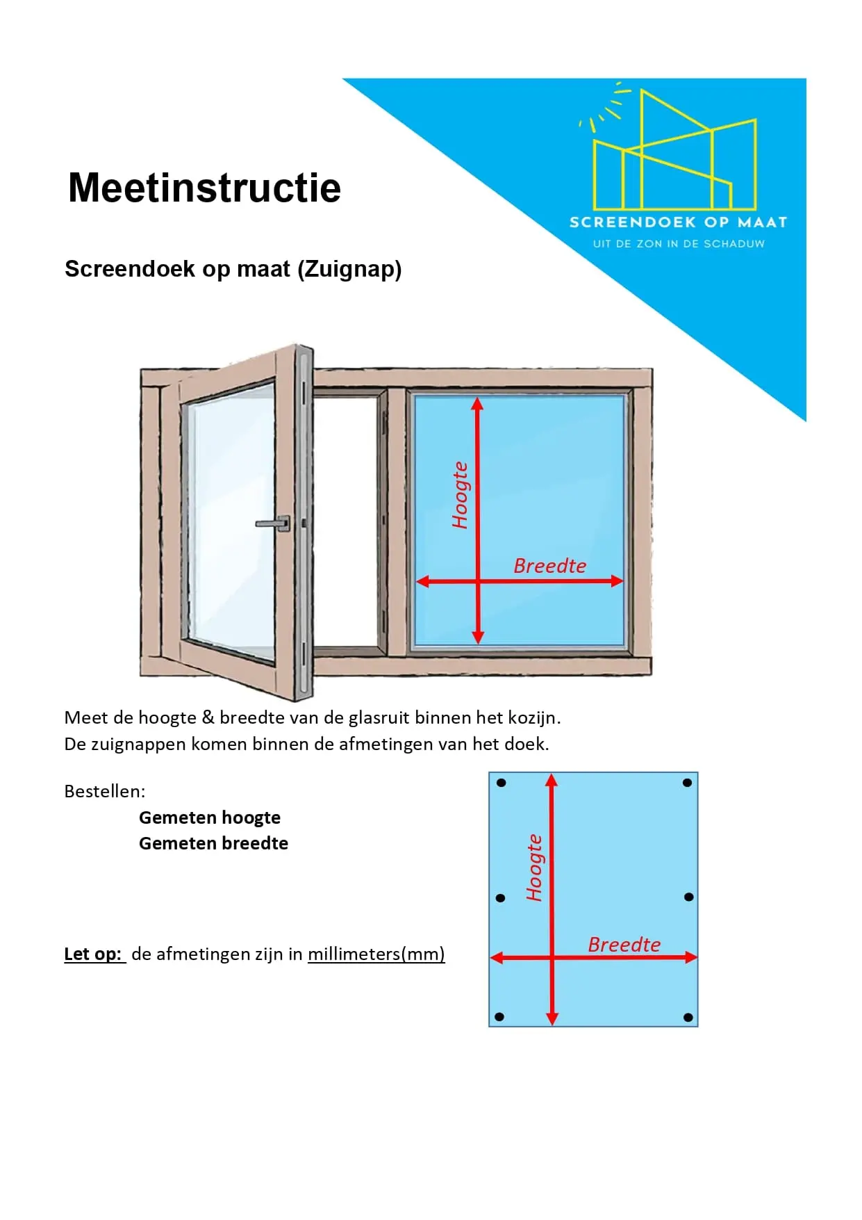 meetinstructie